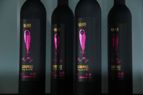 不爭朝與夕,只喝貴州云上酒莊藍莓酒