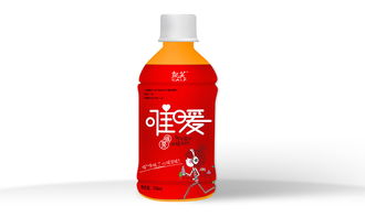 唯茶飲料 心暖胃暖，品味青島藍(lán)莓酒的設(shè)計(jì)之美