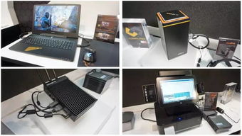 技嘉閃耀2017 Computex X299主板引領(lǐng)計算機創(chuàng)新技術(shù)新紀(jì)元
