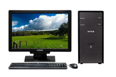 超值精品 神舟電腦全能臺機E30爆款價2599元，引領計算機軟硬件批發新潮流
